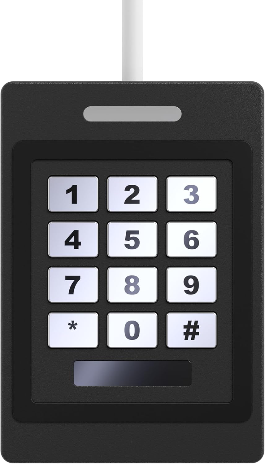 Back. Cables Direct Online - 500ft 18/2 Stranded Alarm Cable CCA 18AWG Low Voltage Wire for Security, Power, Control System Applications - White.