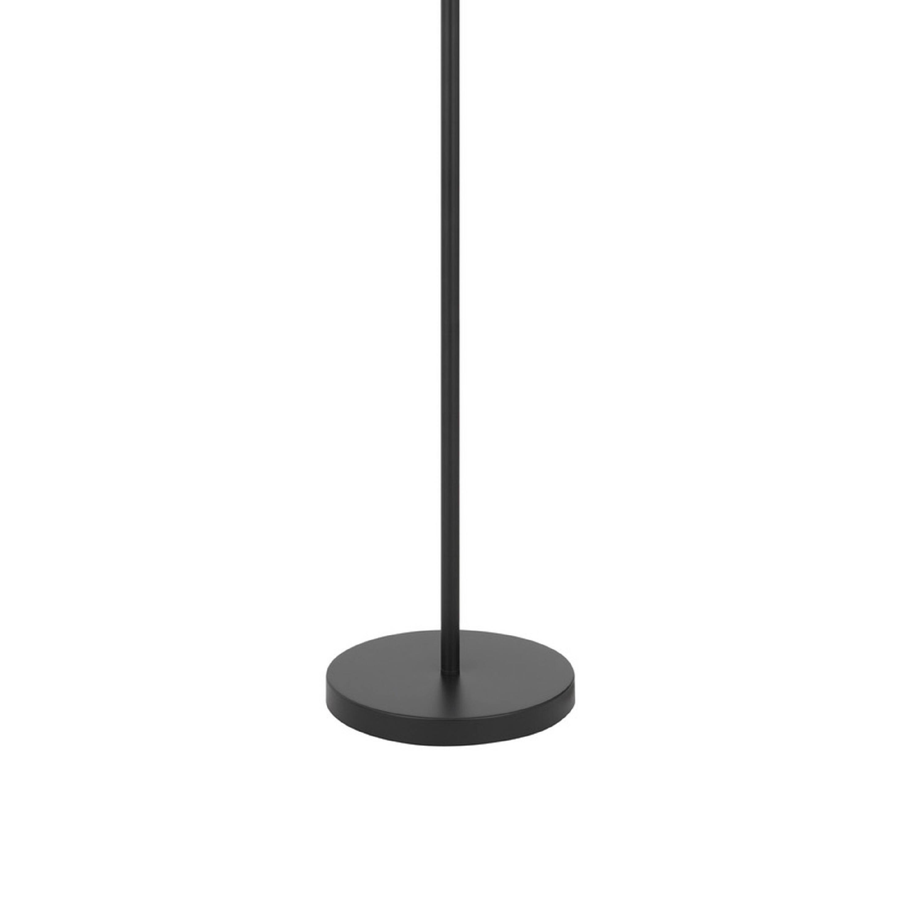 Alt View 2. Manhattan Lane - Floor Lamp, Vintage Style Dome Shade.
