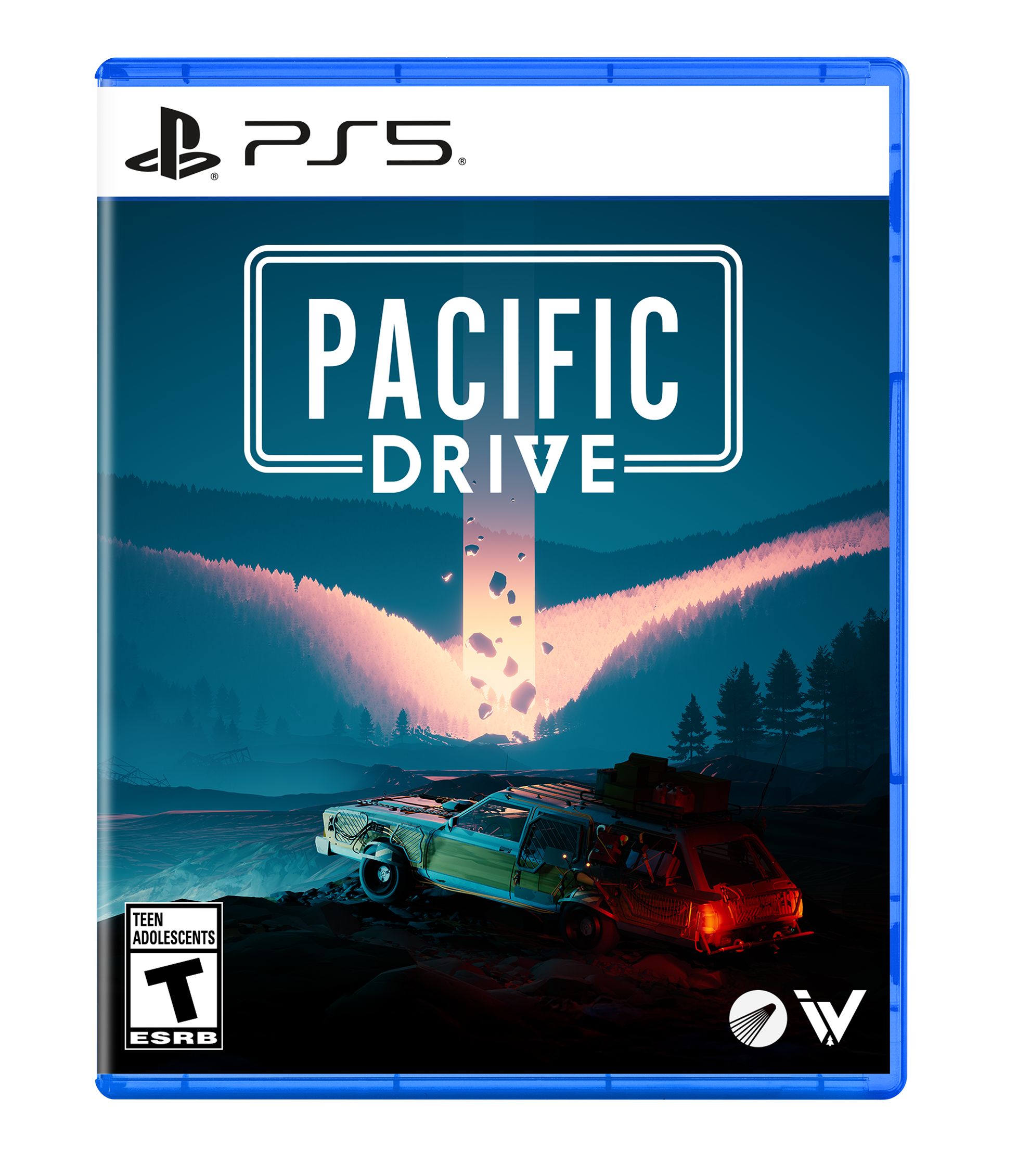 Pacific Drive - PlayStation 5