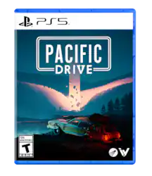 Pacific Drive - PlayStation 5 - Front_Zoom