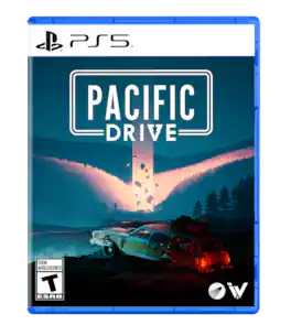 Pacific Drive - PlayStation 5