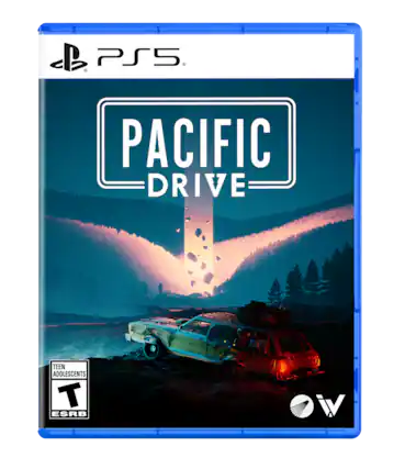 PS5, PACIFIC DRIVE, TEEN ADOLESCENTS T ESRB - T (Teen 13+)