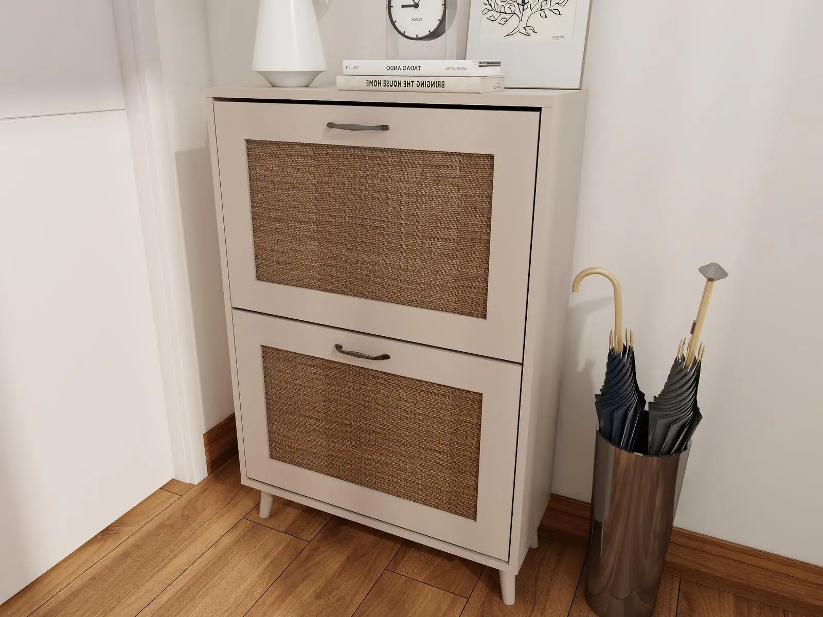 The text on the image reads:

- "BRINGING THE HONOR OF THE HOME"
- "TADAO ANDO"
- "TADAO ANDO"
- "THE BRINGING OF THE HONOR"