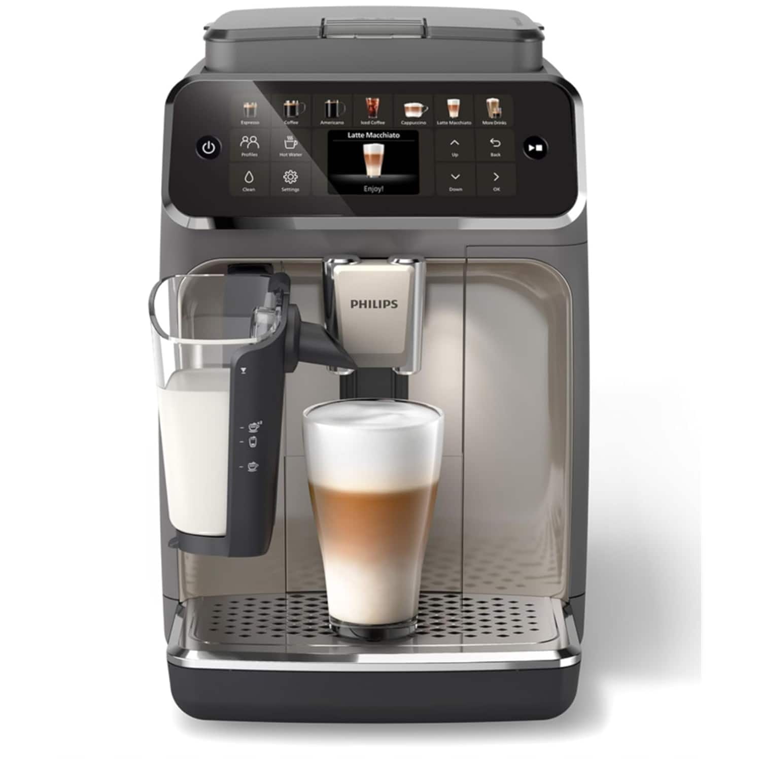 Automatic Espresso Machines