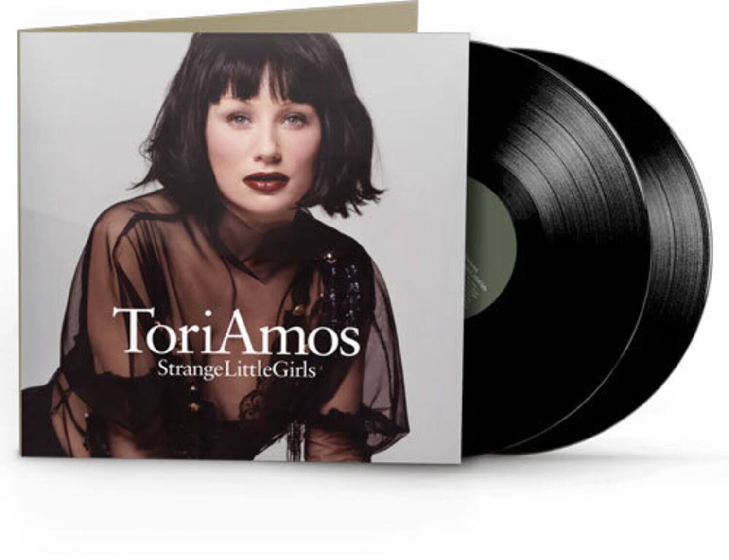 Tori Amos - Strange Little Girls (I'm Not In Love Version)   - VINYL LP price history on PriceWatchPro