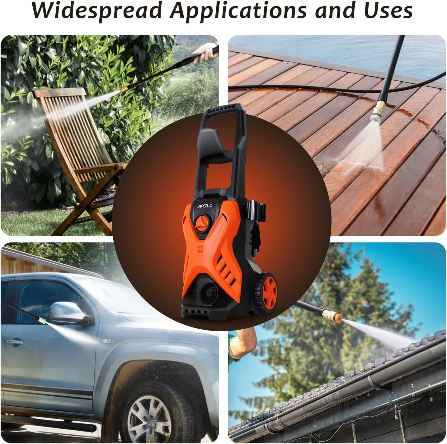 Widespread Applications and Uses