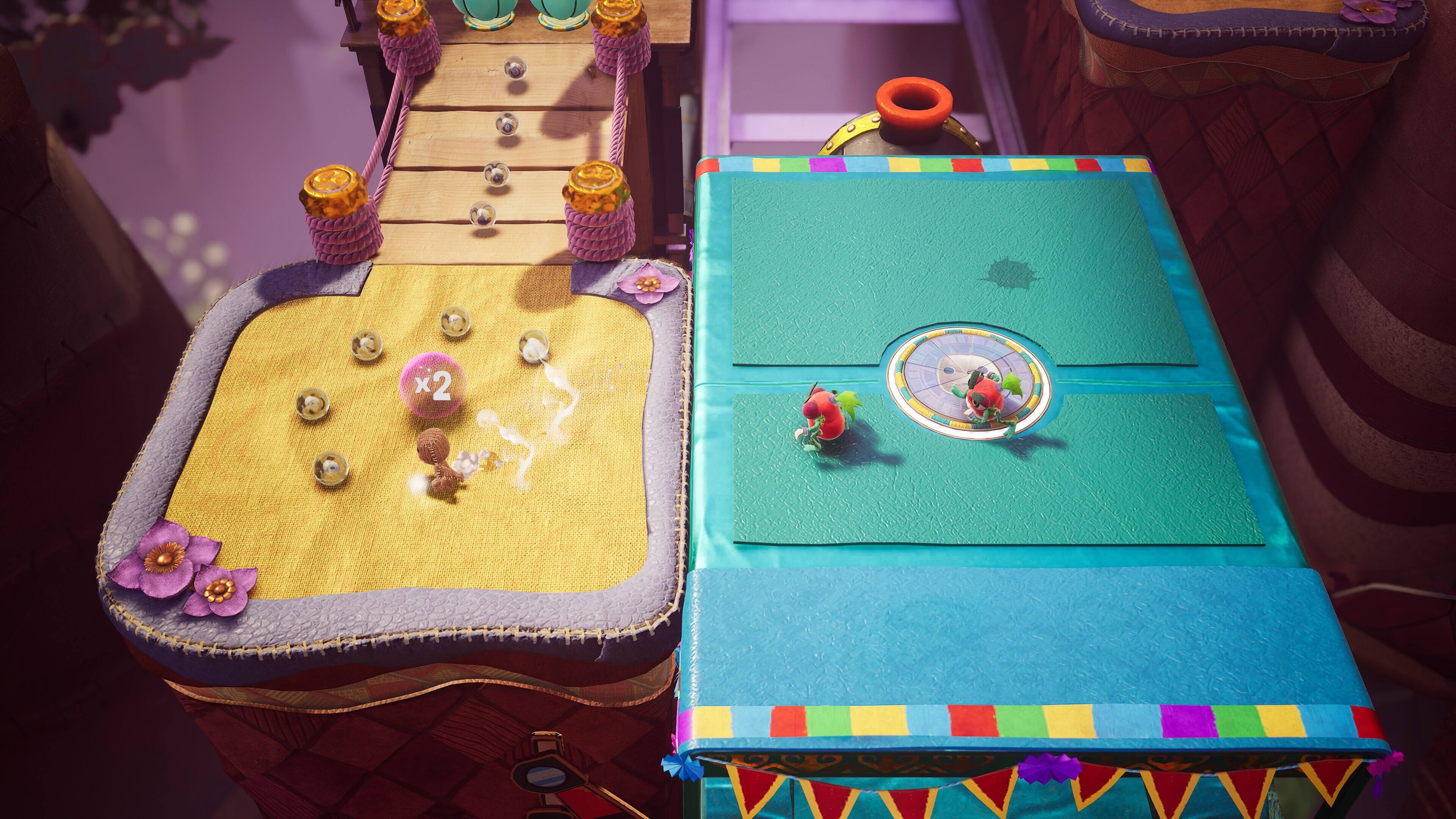 Alt View 16. Sony - PlayStation PC Sackboy: A Big Adventure.