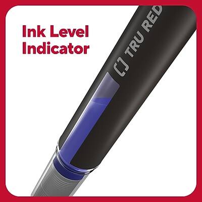 Ink Level Indicator

TRU RED