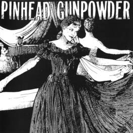 Pinhead Gunpowder - Compulsive Disclosure - VINYL LP