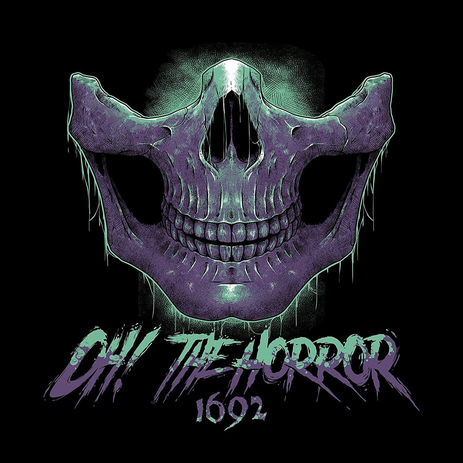 Oh! the Horror - 1692  - VINYL LP