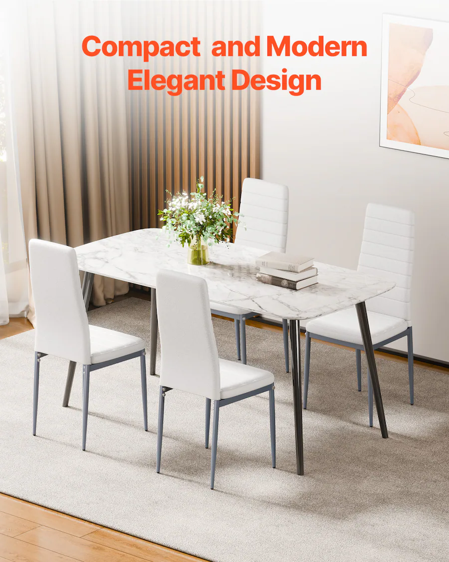 Compact and Modern Elegant Design