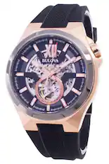 BULOVA
AUTOMATIC
21 JEWELS