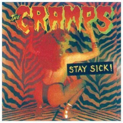 The Cramps - Stay Sick   - VINYL LP price history on PriceWatchPro