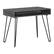 Angle Zoom. OSP Home Furnishings - Writing Desk 36" - Gray.