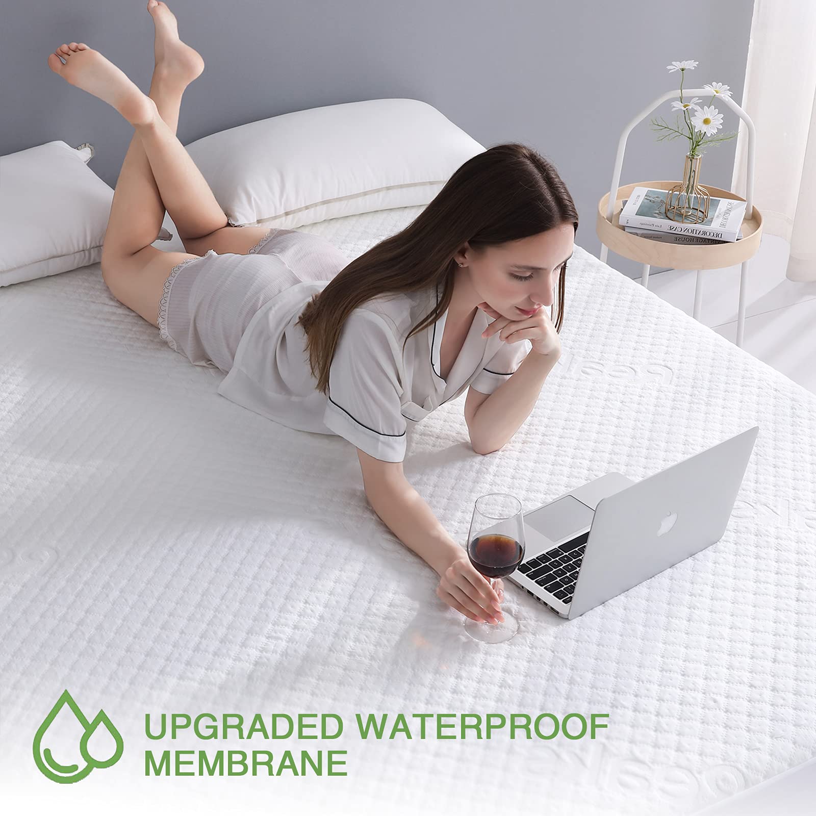 UPGRADED WATERPROOF MEMBRANE