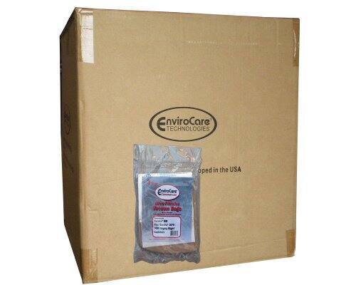 EnviroCare TECHNOLOGIES  
Made in the USA  
EnviroCare  
American Bag