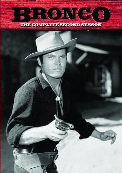 Bronco: The Complete Second Season - DVD price history on PriceWatchPro