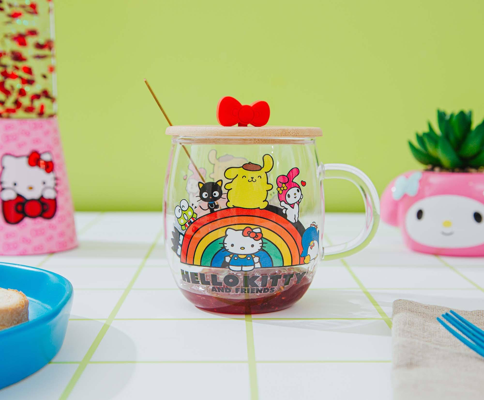 HELLO KITTY AND FRIENDS