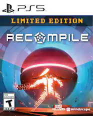 Front. Maximum Games - Recompile.