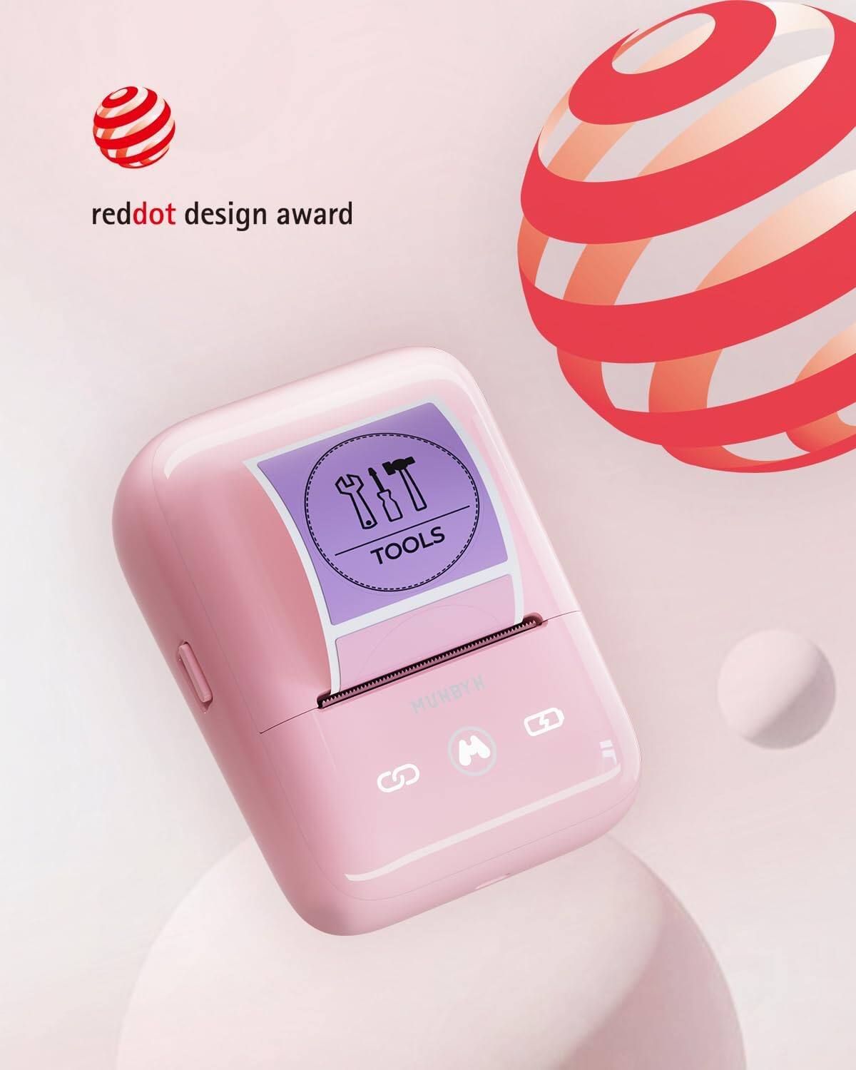 reddot design award

TIT TOOLS MUNBYH M