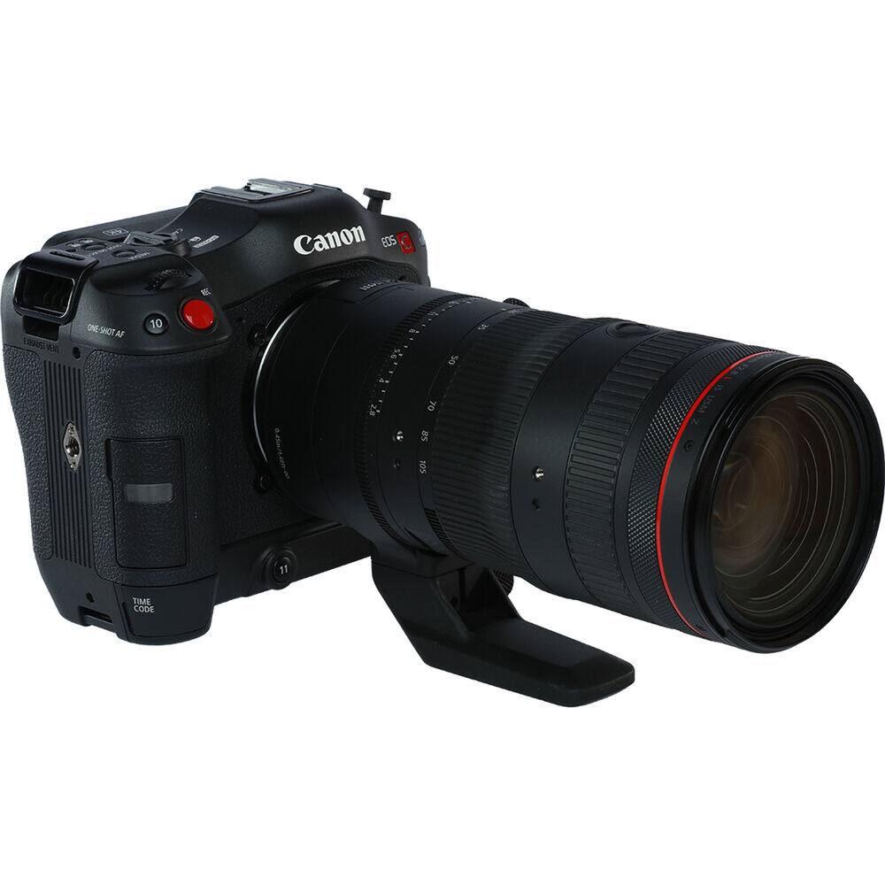 Canon EOS C  
ONE-SHOT AF  
10  
TIME CODE