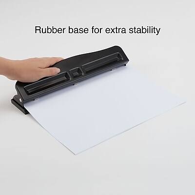 Rubber base for extra stability