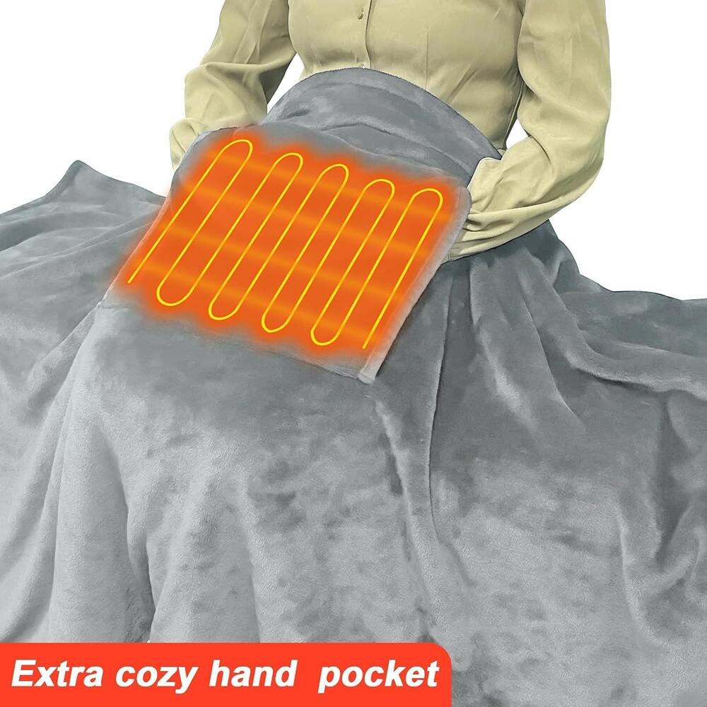 Extra cozy hand pocket
