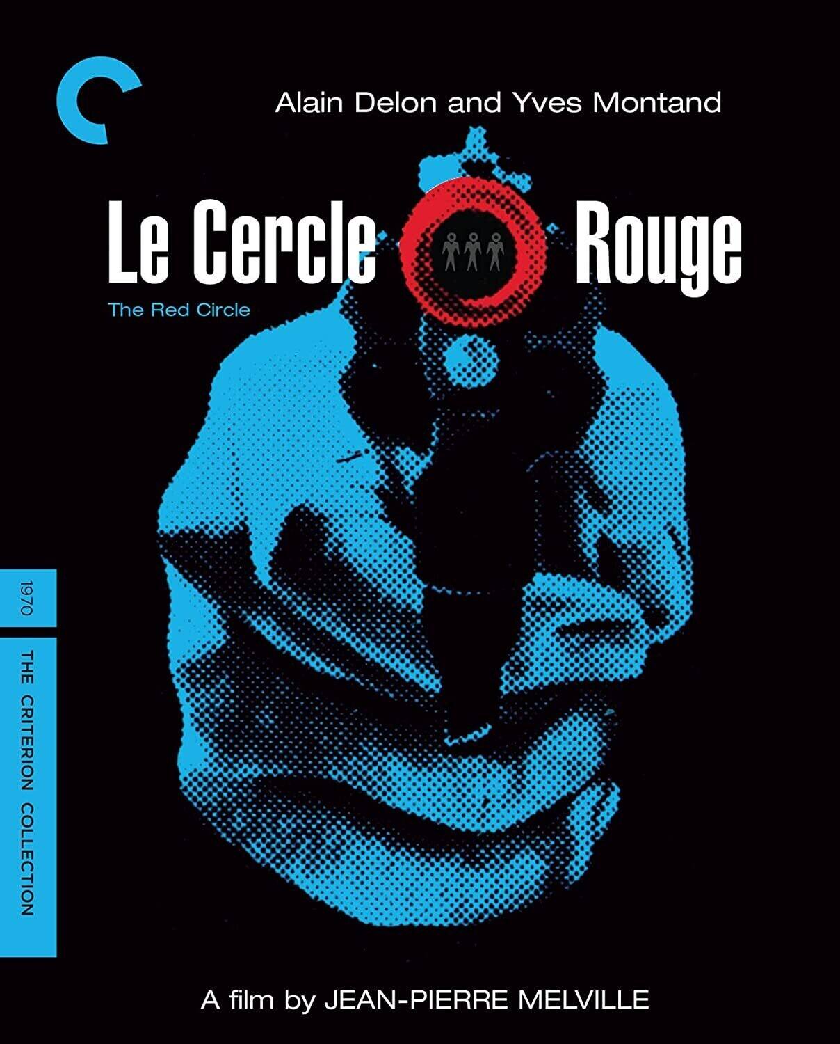 Le Cercle Rouge (Criterion Collection)   - 4K Blu-Ray [4K Ultra HD Blu-ray]