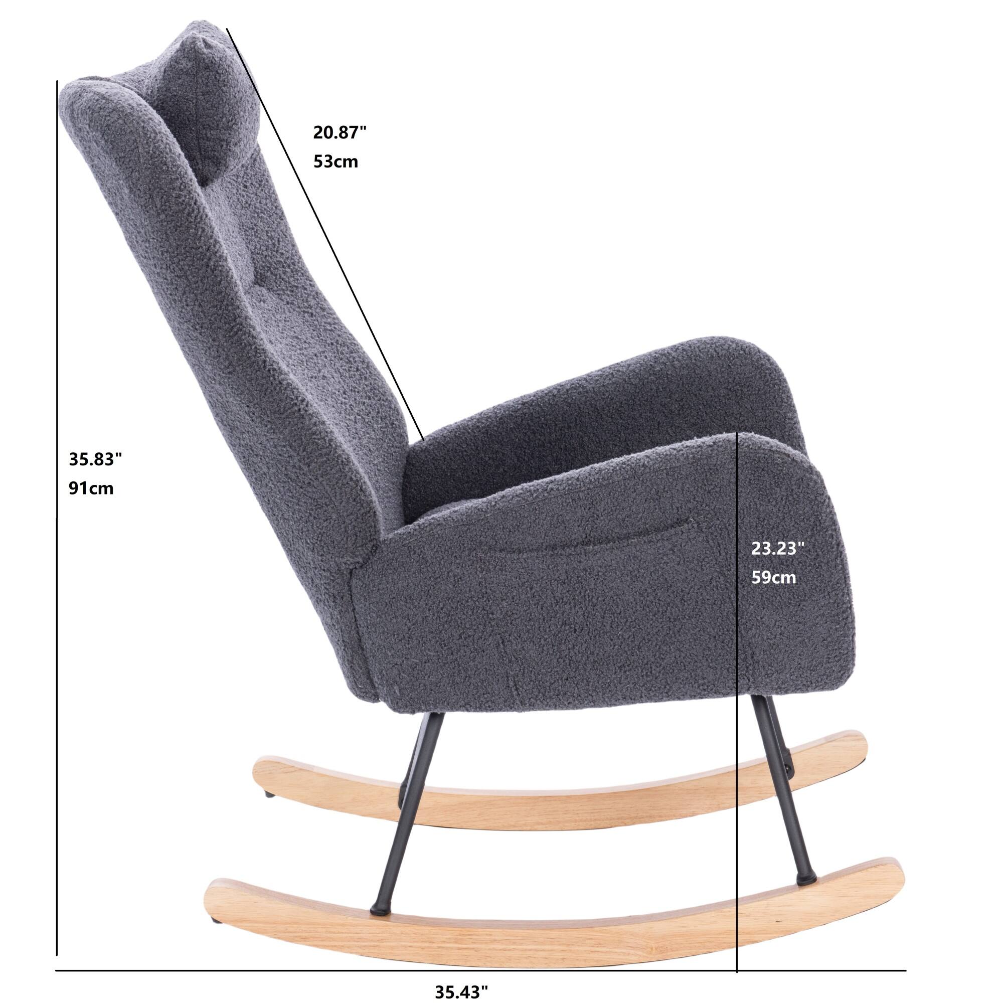 20.87" 53cm  
35.83" 91cm  
23.23" 59cm  
35.43"