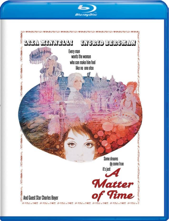 A Matter of Time - BluRay [Blu-ray] price history on PriceWatchPro