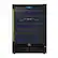 Front. Forno Appliances - Bacchino 51-Bottle Convertible Dual Zone Wine Cooler - Black.