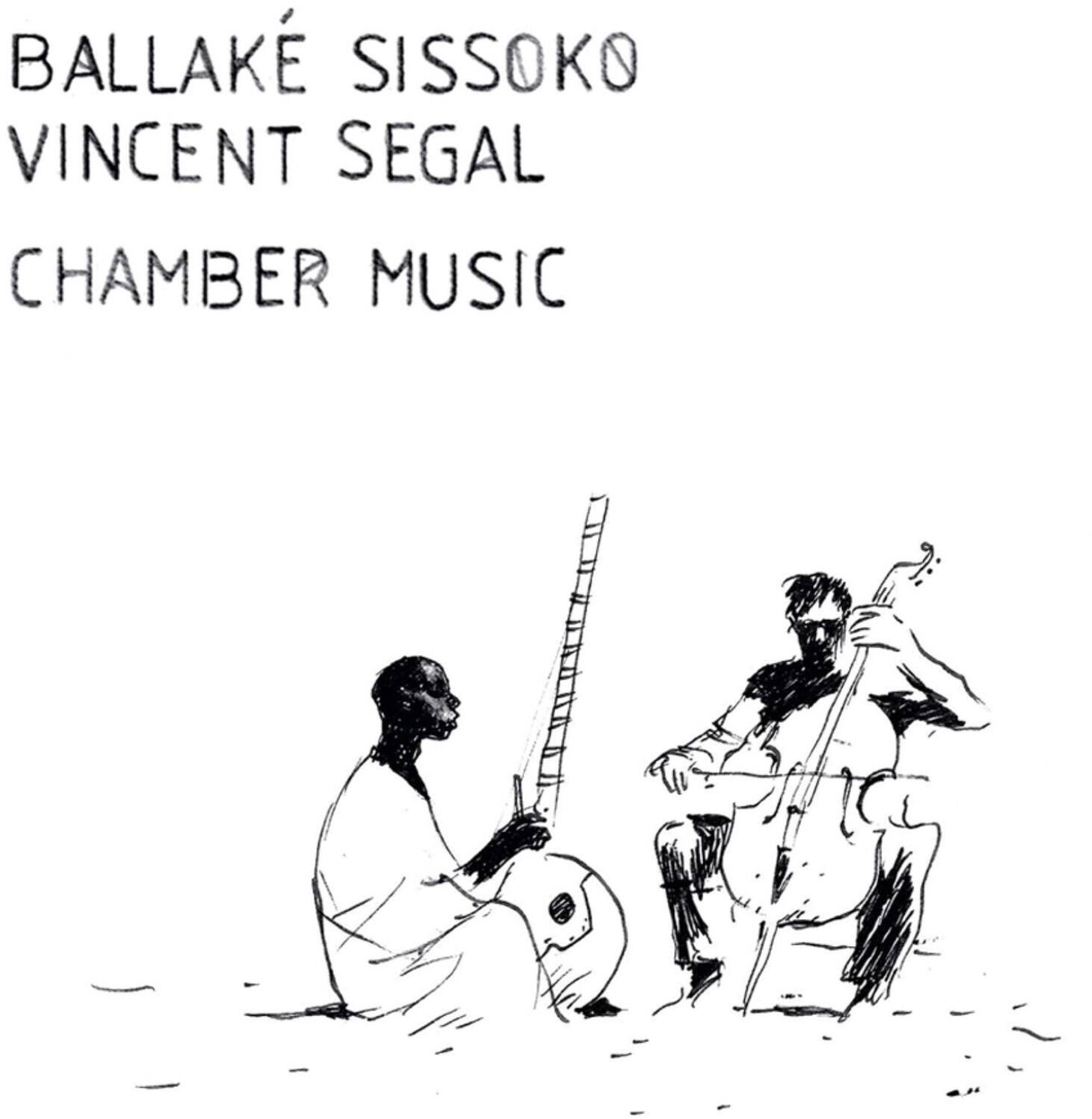 BALLAKÉ SISSOKO  
VINCENT SEGAL  
CHAMBER MUSIC