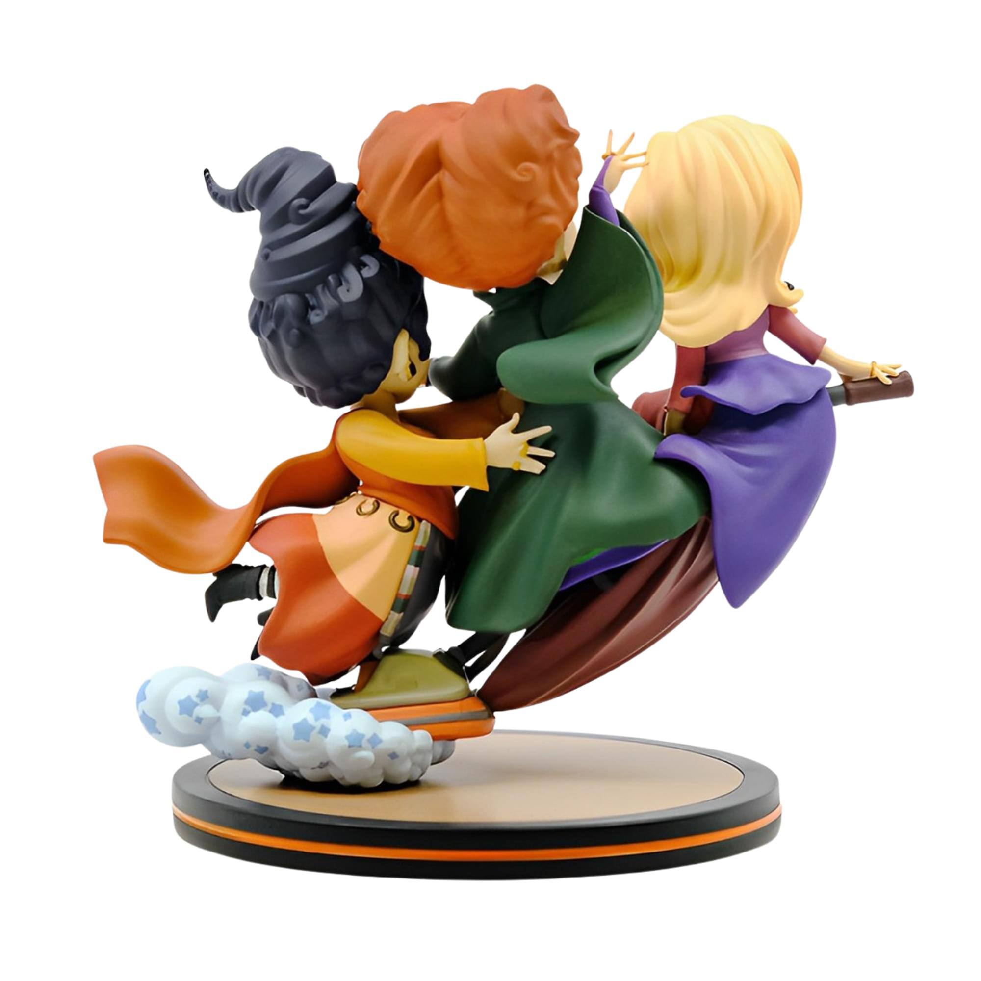 Alt View 10. Disney - Disney Hocus Pocus Q-Fig Max Diorama - Multicolored.