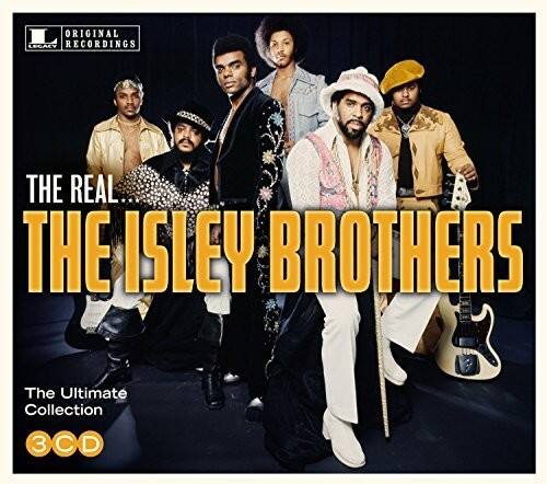The Isley Brothers - Real Isley Brothers  - COMPACT DISCS