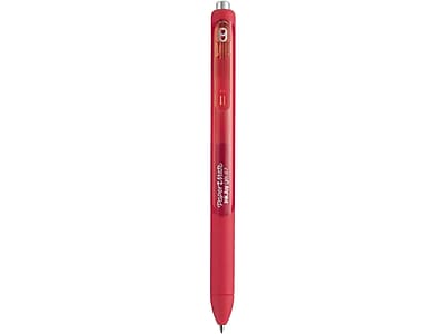 Alt View 5. Paper Mate -  InkJoy Retractable Gel Pen, Medium Point, 0.7mm, 3/Pack  - Assorted Ink.