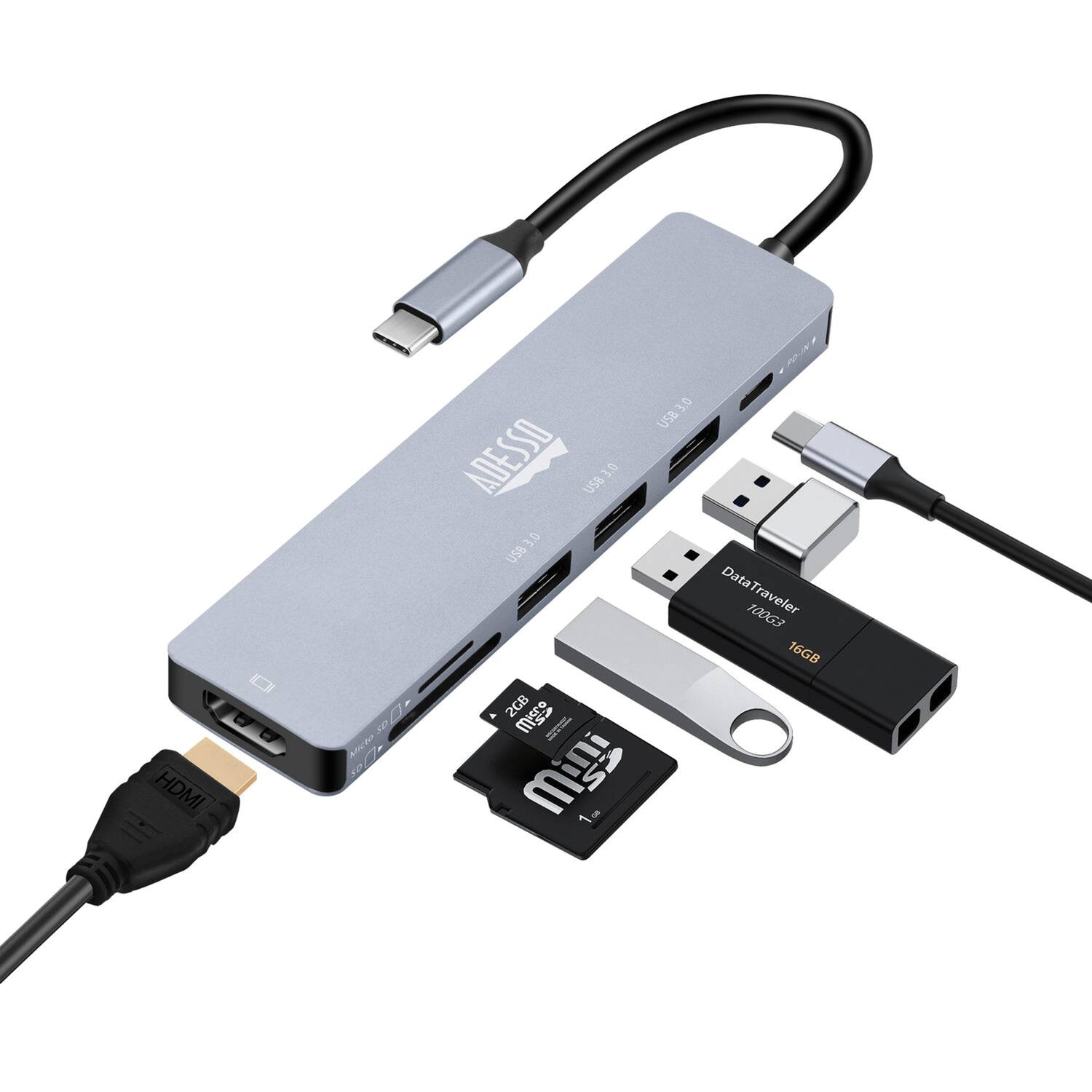 HDMI 8 Alca ax s0  
~ U583.0  
3.0 USe ADESSO USB 3.0  
3.0 USB DataTraveler 100G3 16GB  
2GB mEs S2 I Migi 1.