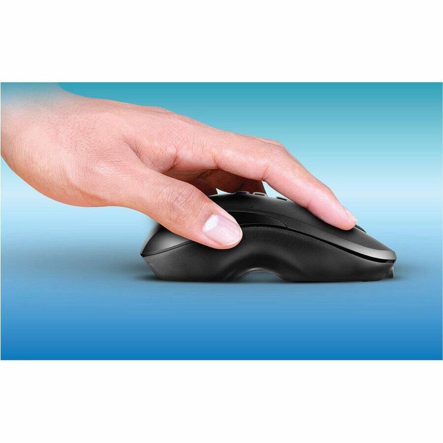 Alt View 8. Adesso - Adesso Air Mouse Wireless Multifunctional Presenter Mouse - Travel Mouse - Laser - Wireless - 100 ft - Radio Frequency - - Unknown.