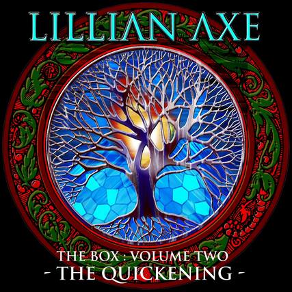 Lillian Axe
The Box: Volume Two
- The Quicken -