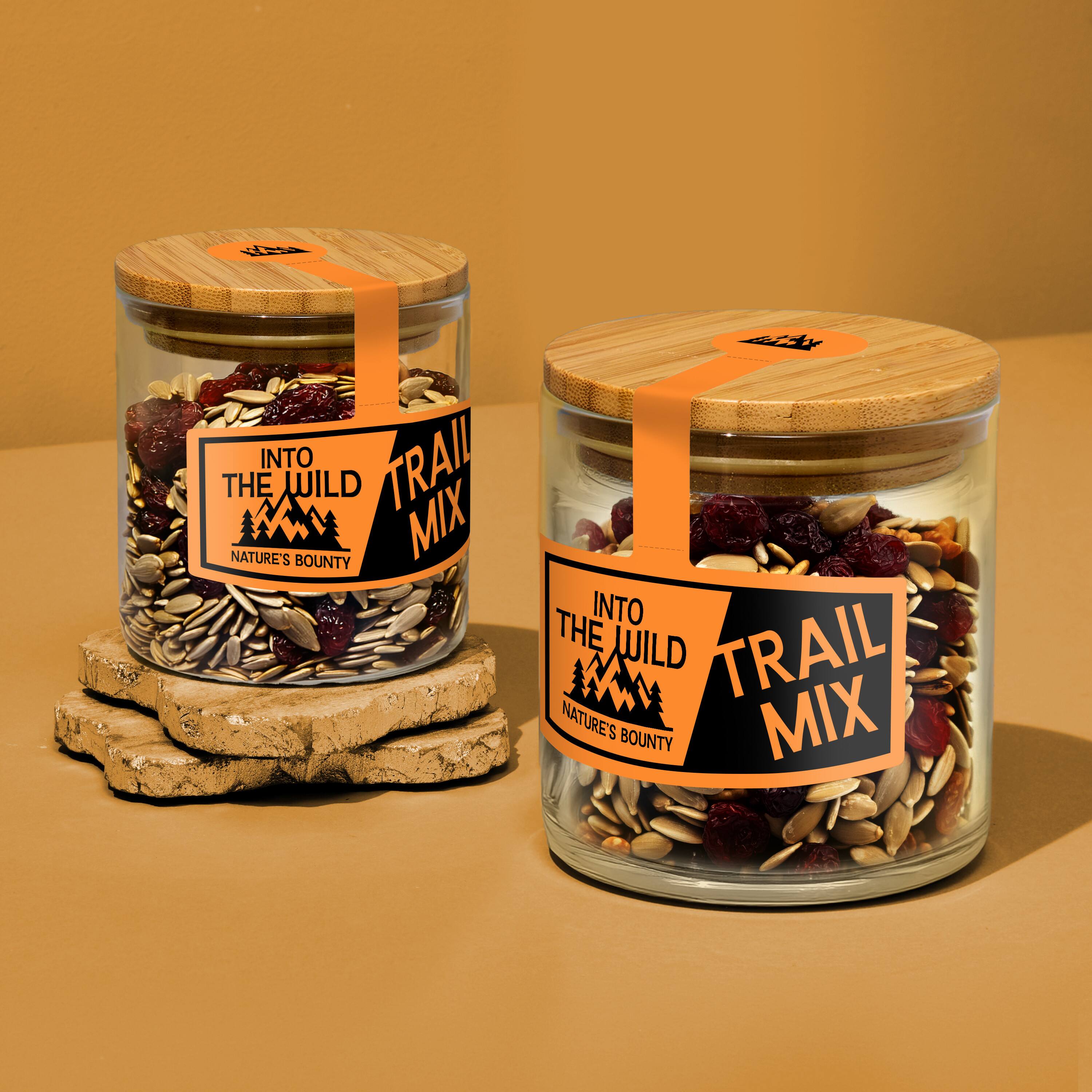 Into the Wild Trail Mix  
Nature's Bounty