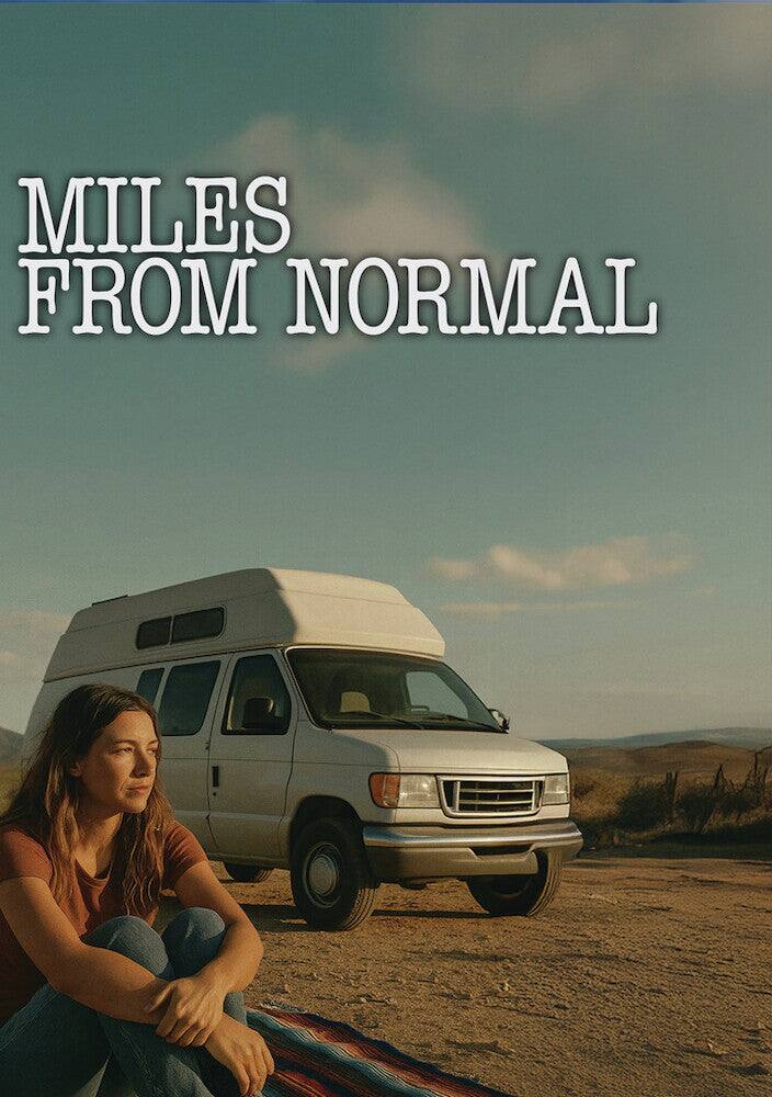 Front. Miles From Normal (MOD) (DVD Movie).