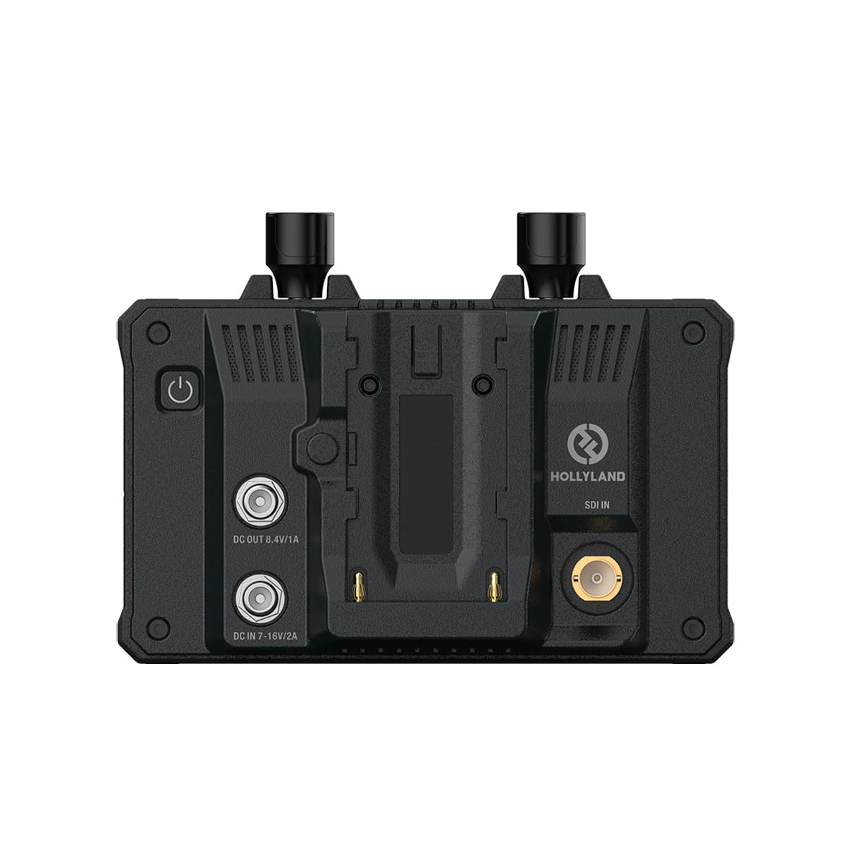 HOLLYLAND SDI IN DC OUT 8.4V/1A DC IN 7-16V/2A