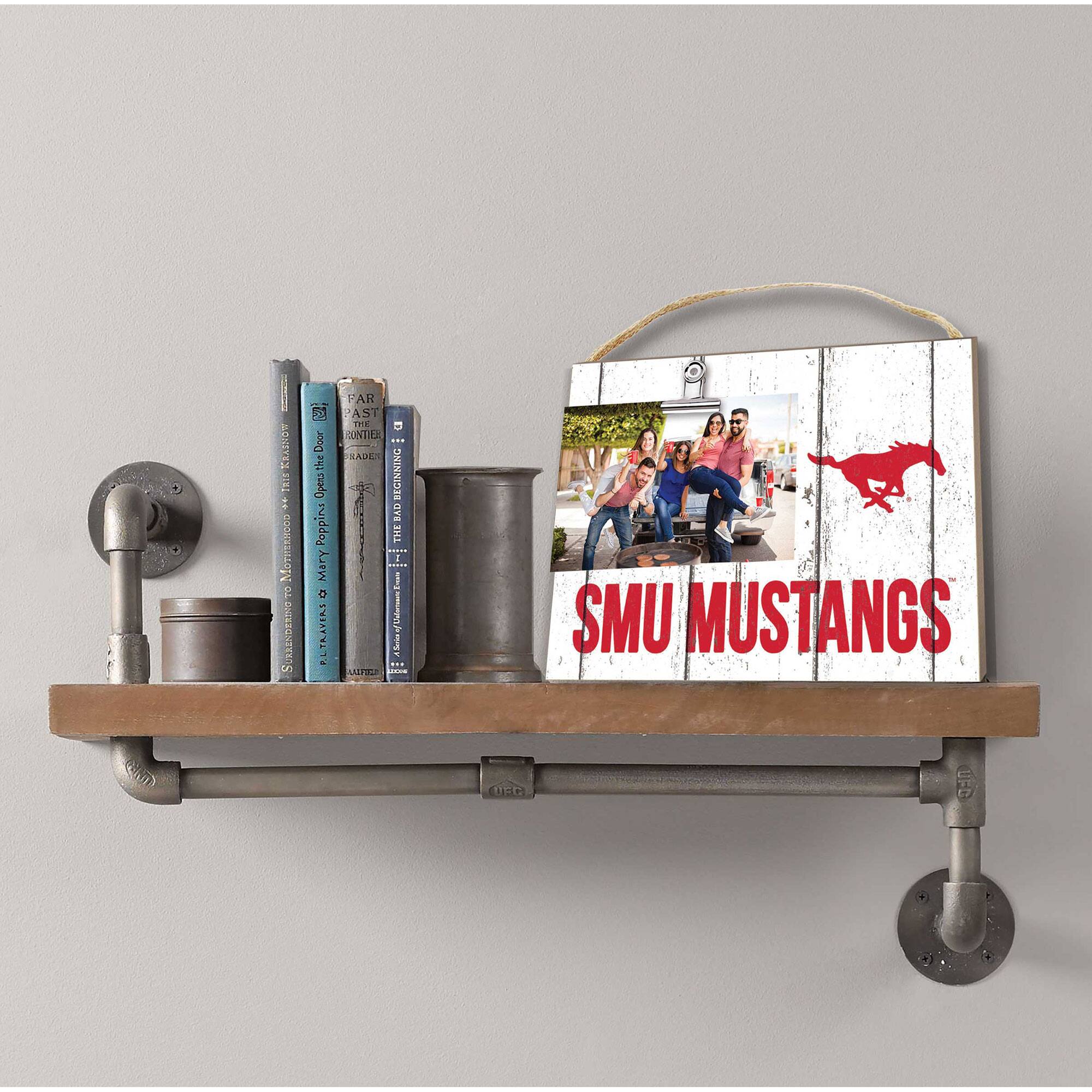 SMU MUSTANGS
