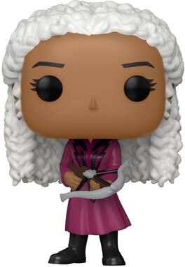Funko - POP! TELEVISION: House of the Dragon - Baela Targaryen - COLLECTIBLES - Multicolor