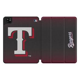 Keyscaper - Texas Rangers iPad Case - 13in Air M2 - Black