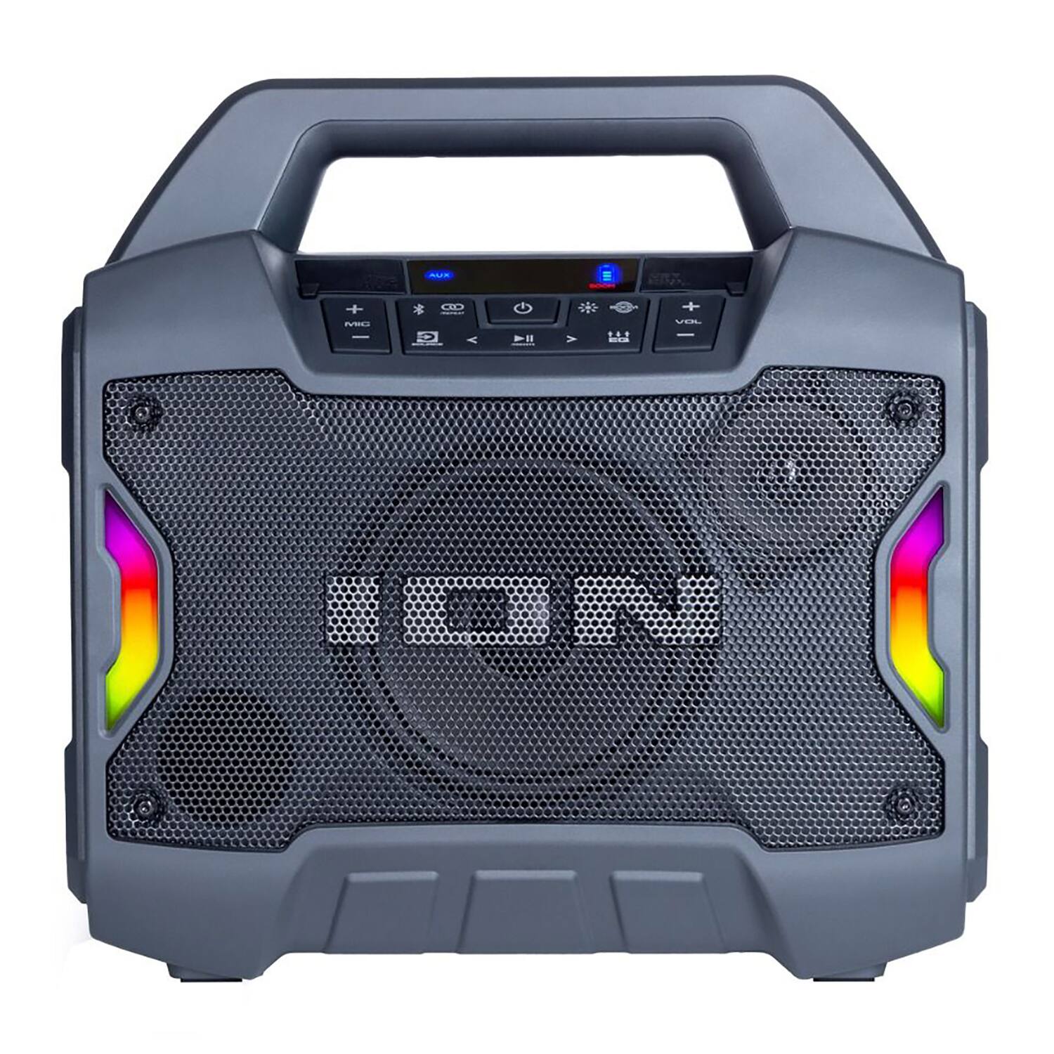 The text on the image reads:

"ION"