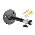 Home Collection - 360° Rotatable Universal Wall & Ceiling Mount Stand for Mini Projector - Black