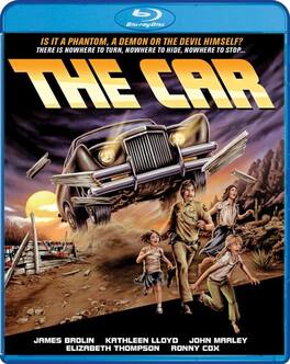 The Car - BLU-RAY