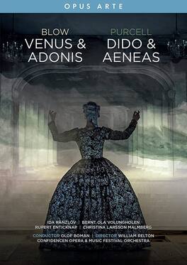 Ida Ranzlov - Venus & Adonis; Dido & AEneas - DVD