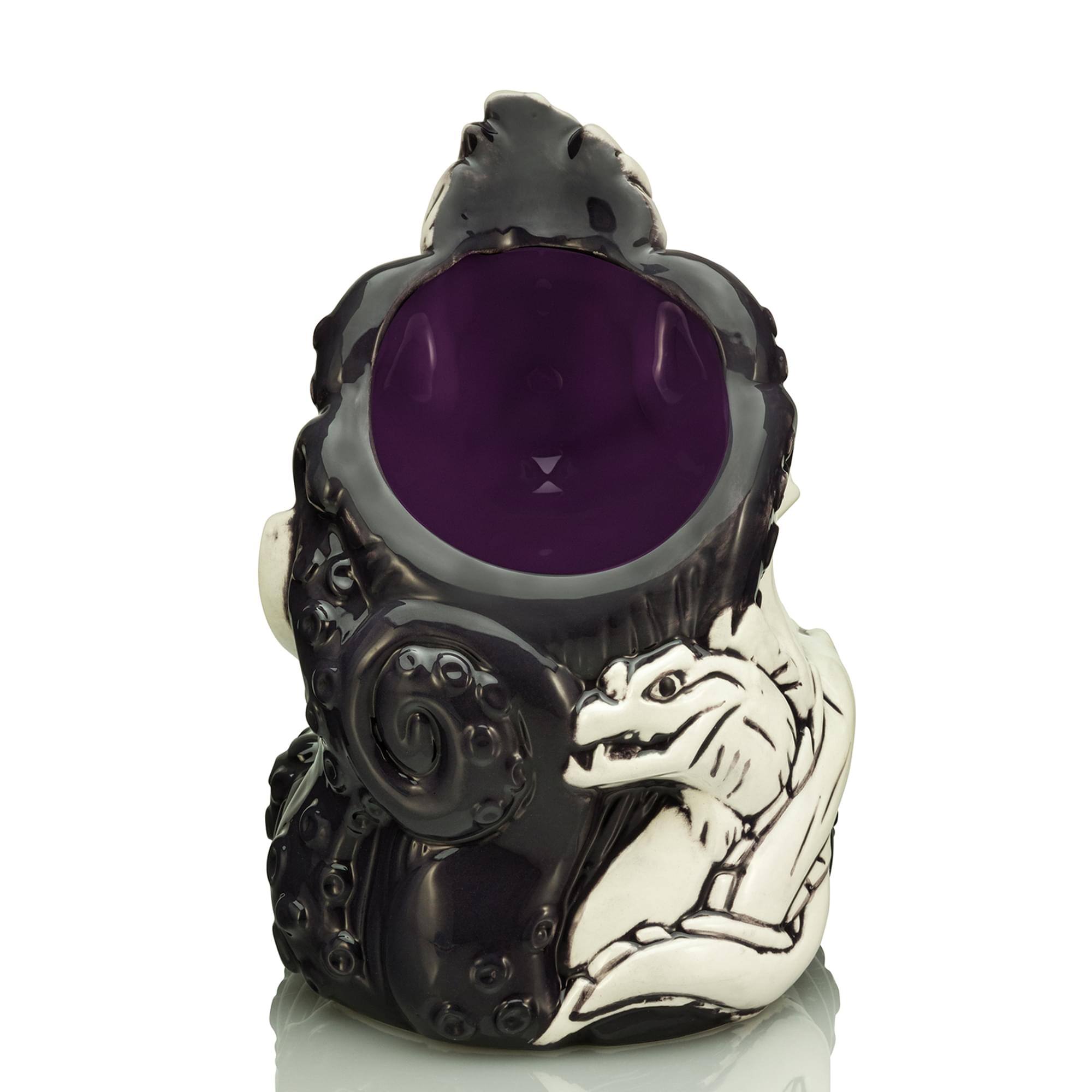 Alt View 10. Disney - Geeki Tikis Disney Villains Ursula Ceramic Mug | Holds 24 Ounces - Black.