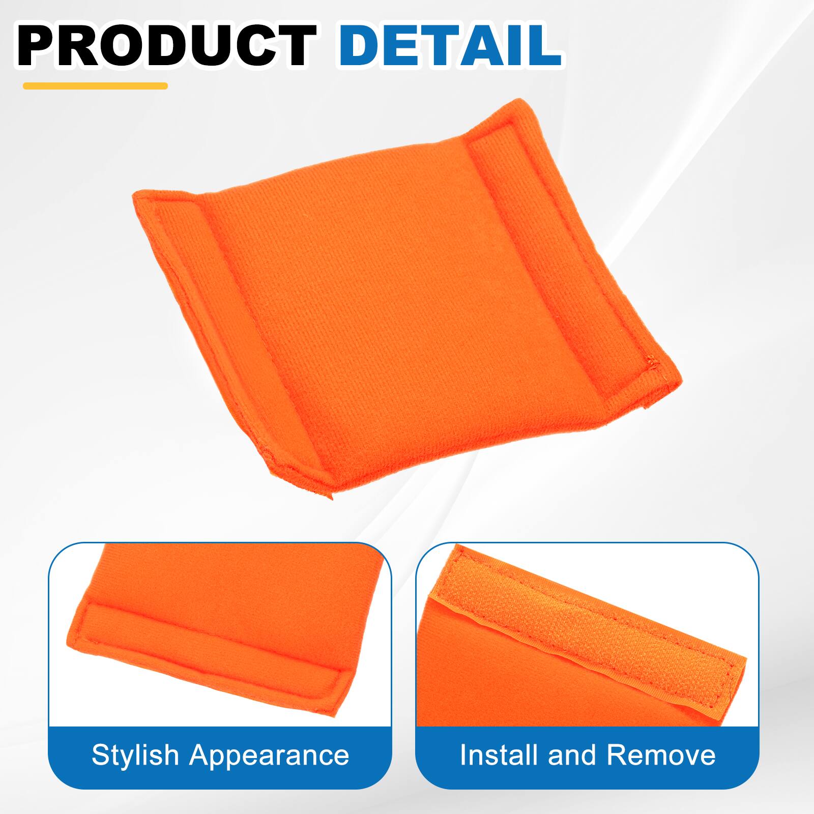 PRODUCT DETAIL

Stylish Appearance

Install and Remove